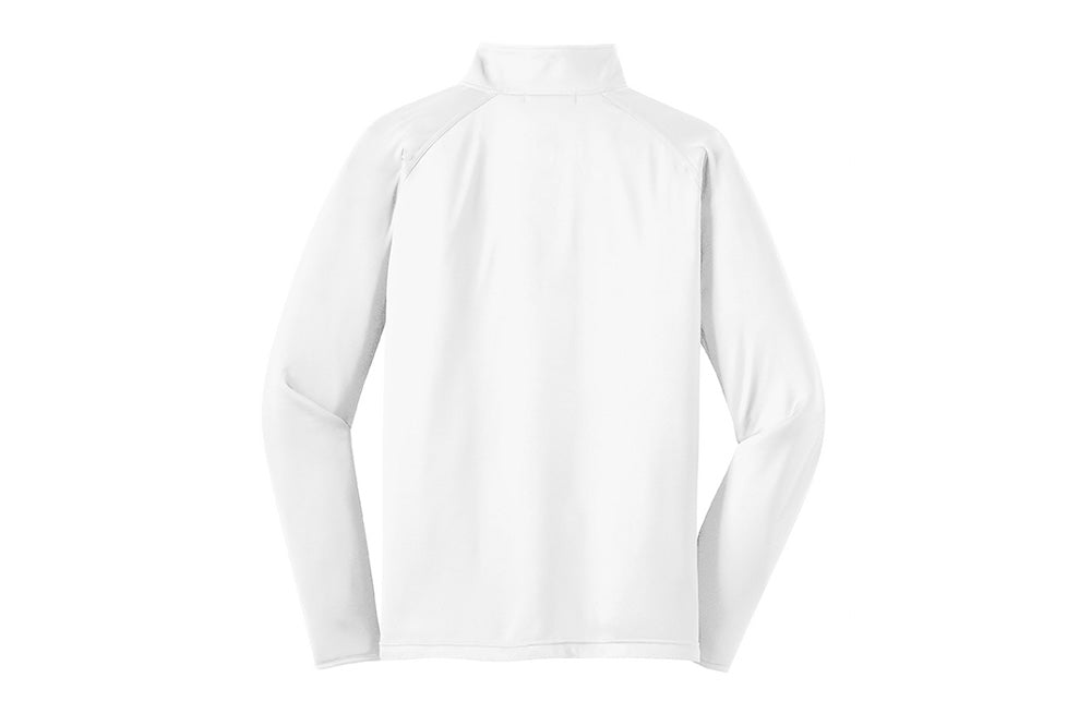 Under Contract Men's Sport-Tek Sport-Wick Stretch 1/4 Zip Pullover