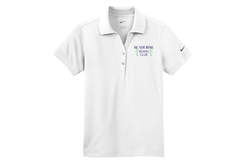 Seahorse Riding Club Women's Nike Tech Dri-FIT Classic Polo