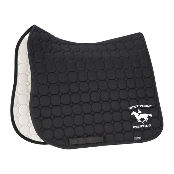Next Phase Eventing Equiline Custom Dressage Show Pad