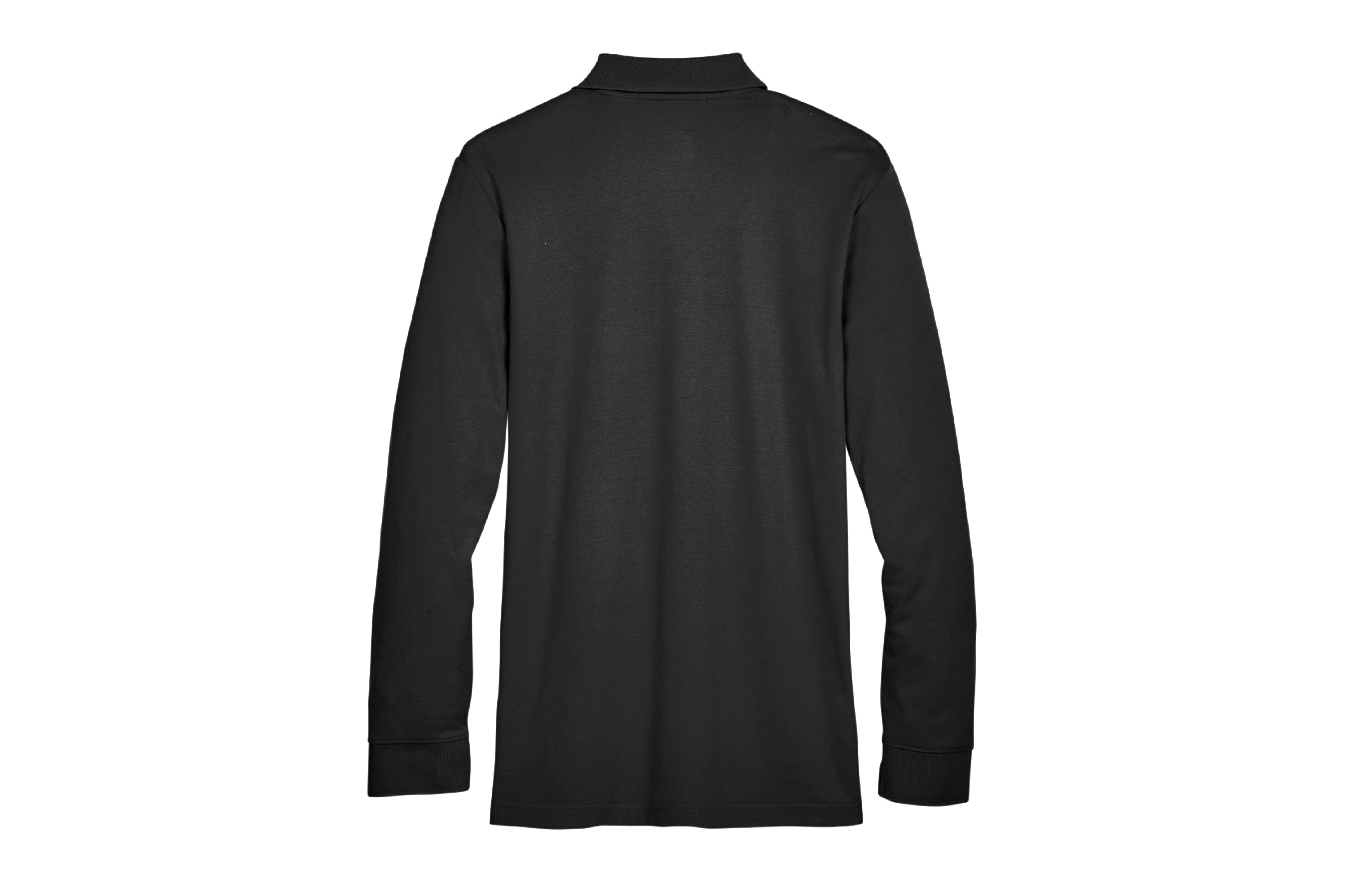 SA Equestrian Men's Devon & Jones Long Sleeve Performance Polo