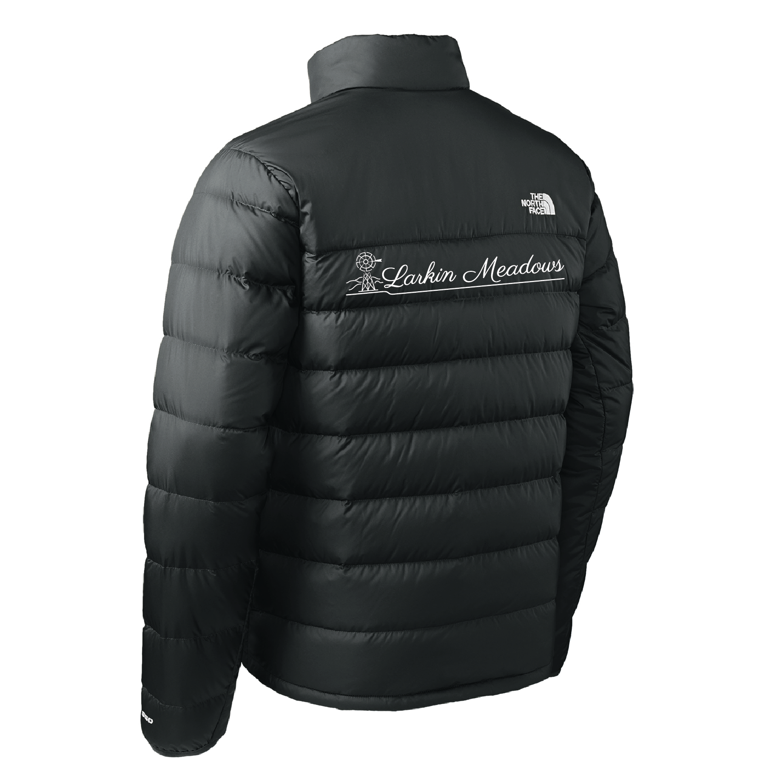 Larkin Meadows Men's The North Face Hybrid Down Jacket