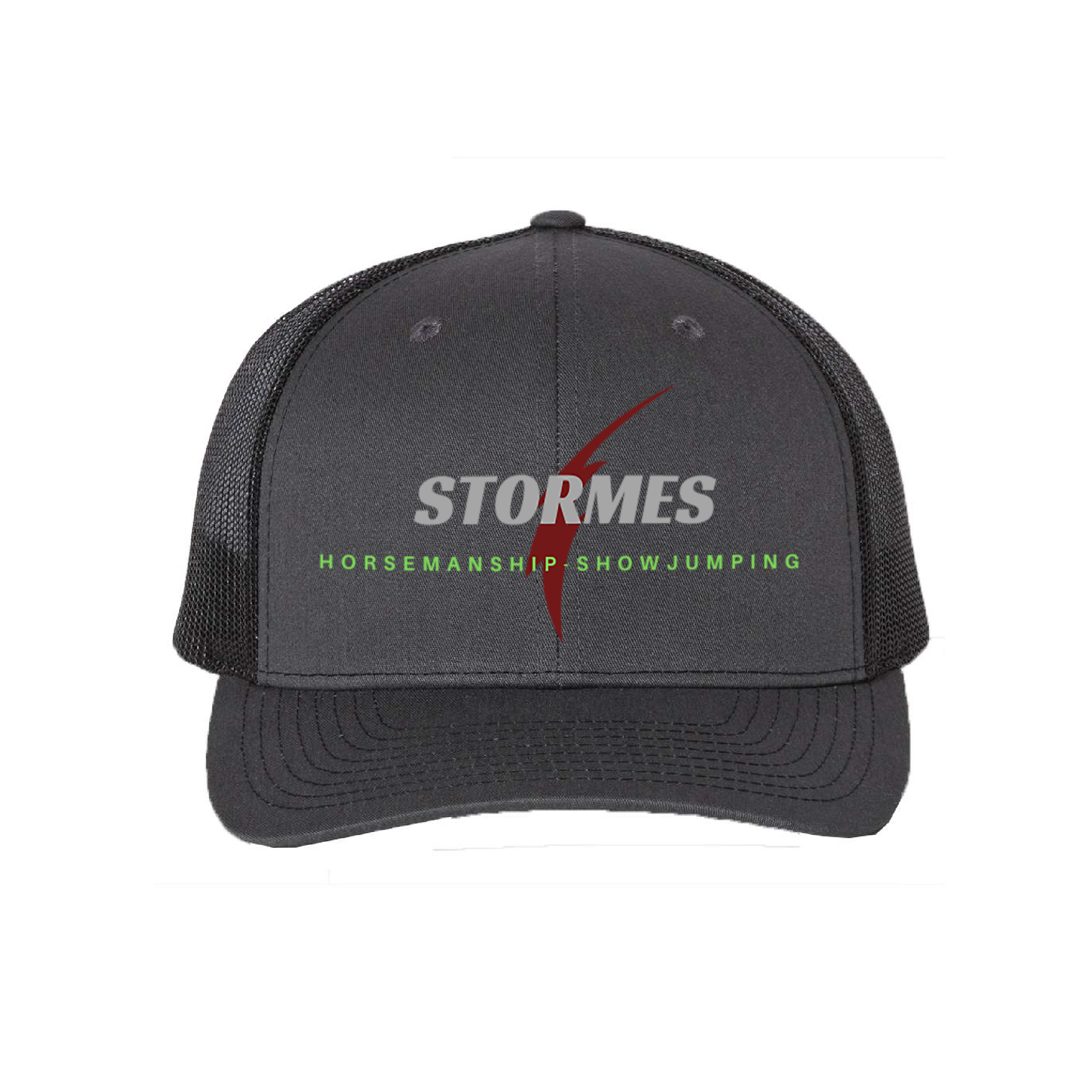 Stormes Showjumping Snapback Trucker Cap