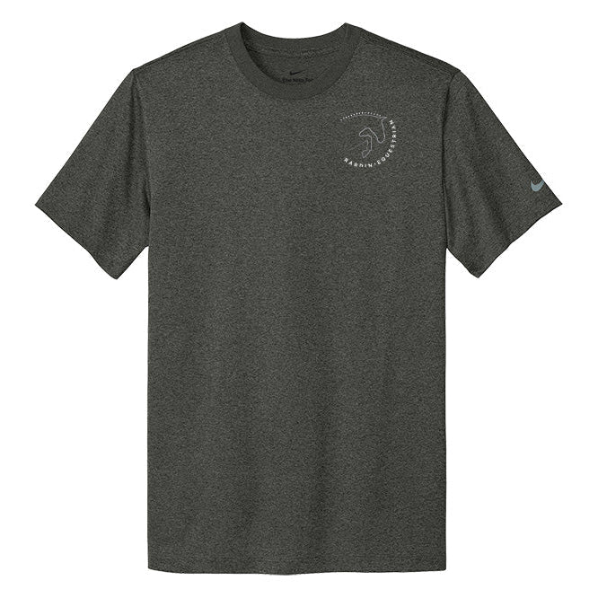 Rardin Equestrian Men's Nike Swoosh Sleeve Tee