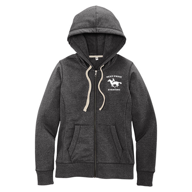 Next Phase Eventing Women's District Full Zip Hoodie
