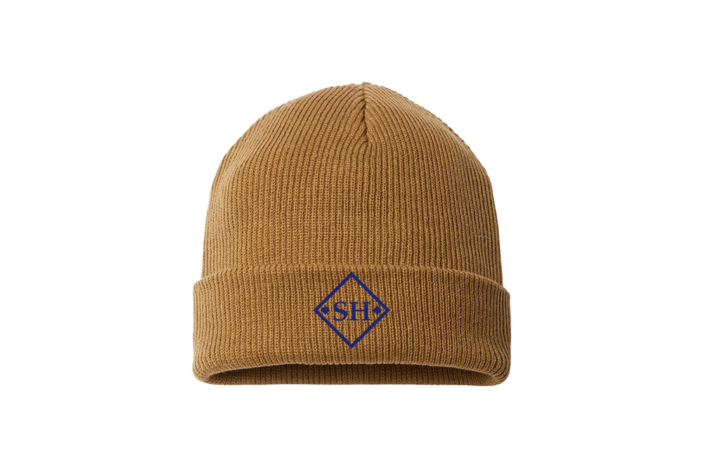 Stone Harbor Columbia Cuffed Beanie
