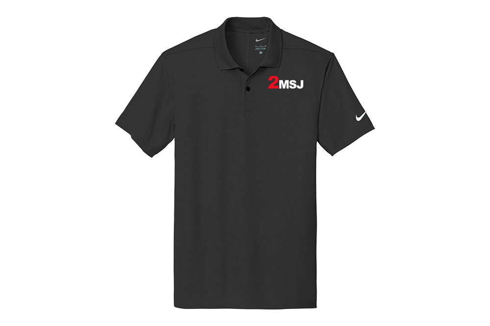 2 Mutch Men's Nike Victory Polo