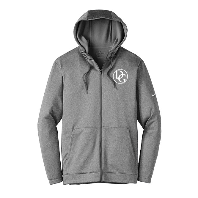 Men's Nike Therma-FIT Full-Zip Fleece Hoodie