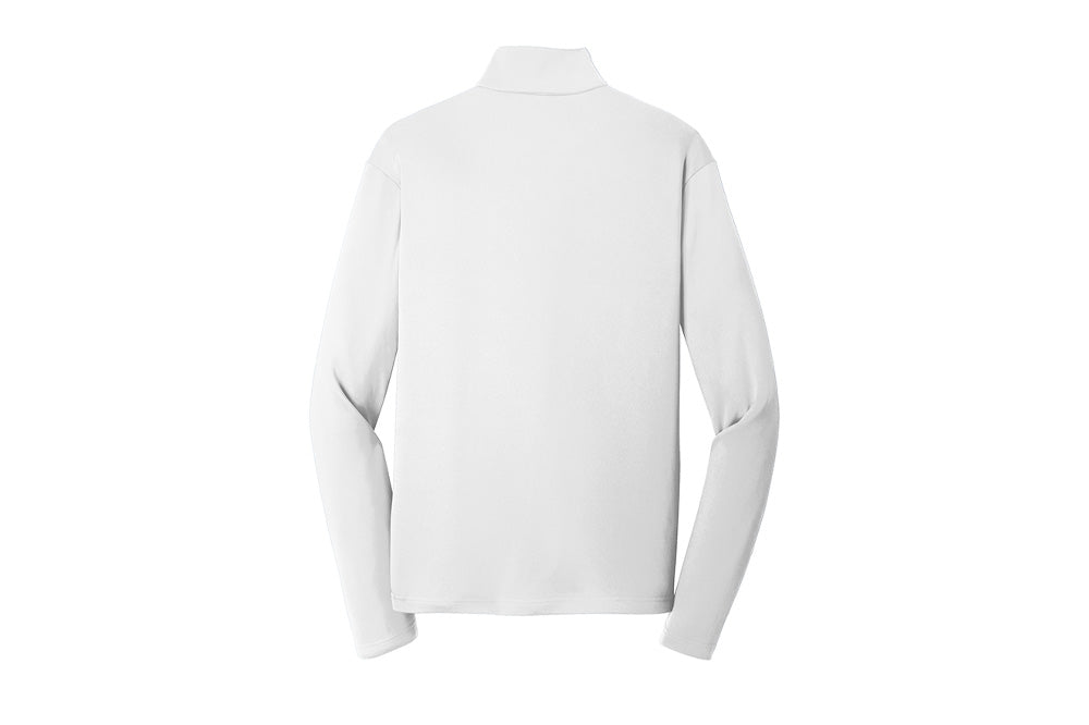 Bay Haven Men's Sport-Tek PosiCharge 1/4 Zip Sunshirt
