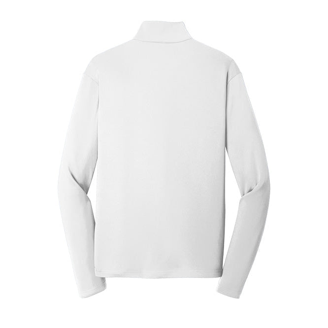 Bay Haven Men's Sport-Tek PosiCharge 1/4 Zip Sunshirt