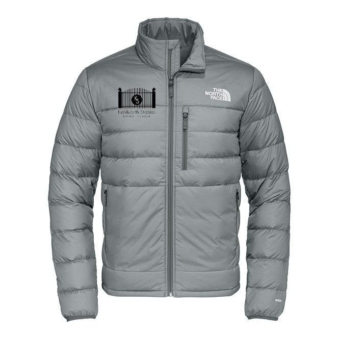 Kenilworth Riding School Men's The North Face Hybrid Down Jacket