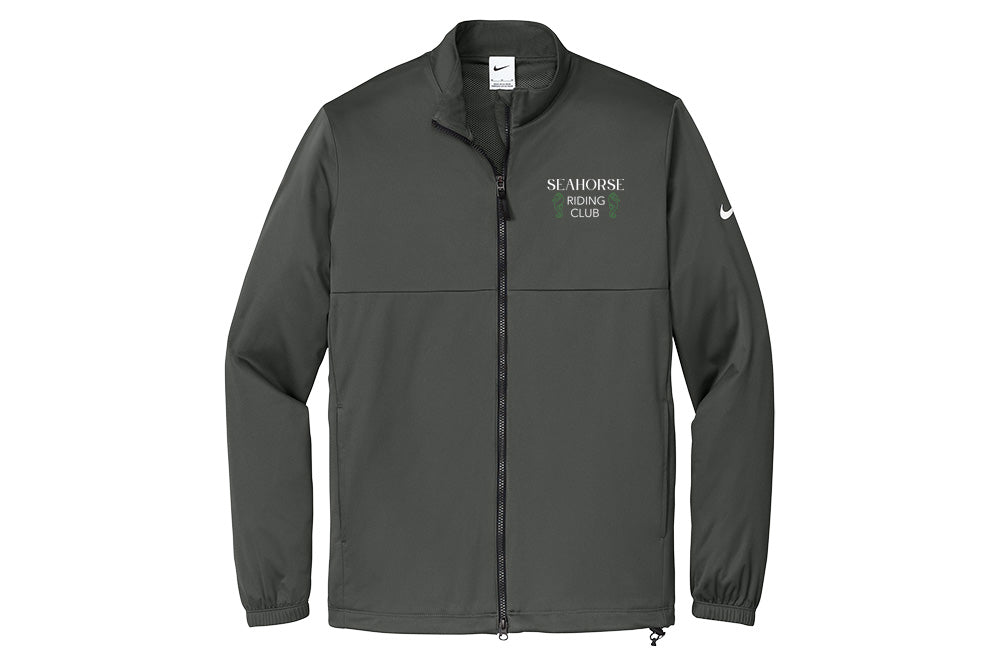 Seahorse Riding Club Men's Nike Storm-Fit Full Zip Jacket