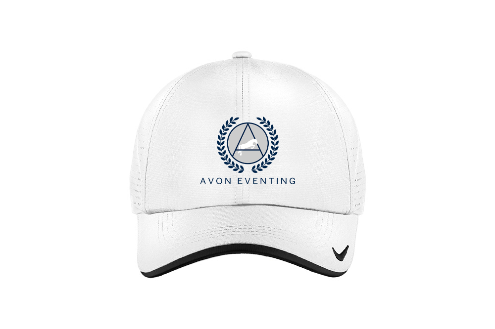 Avon Eventing Nike Dri-Fit Perforated Cap