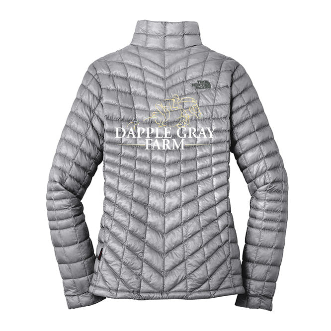 Dapple Gray Farm Women's The North Face ThermoBall Trekker Jacket
