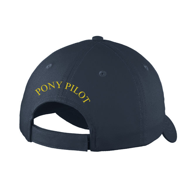 EQ Lete Youth Port & Company Twill Cap