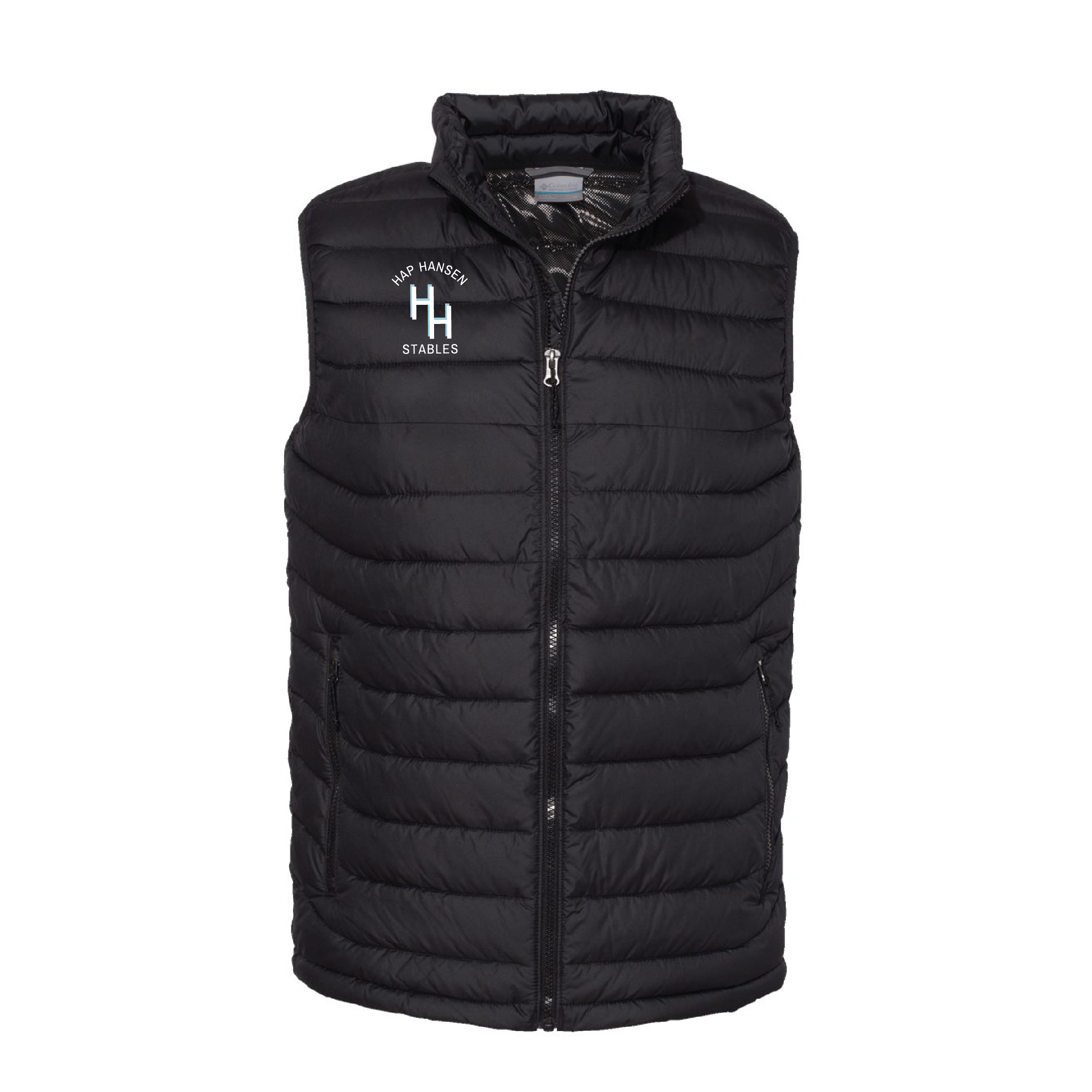 Hap Hansen Stables Men's Columbia Powder Lite Vest