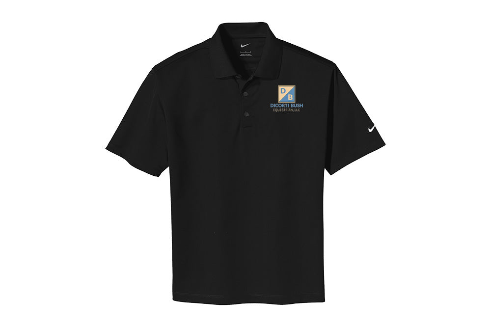 DiCorti Bush Men's Nike Tech Basic Dri-FIT Polo