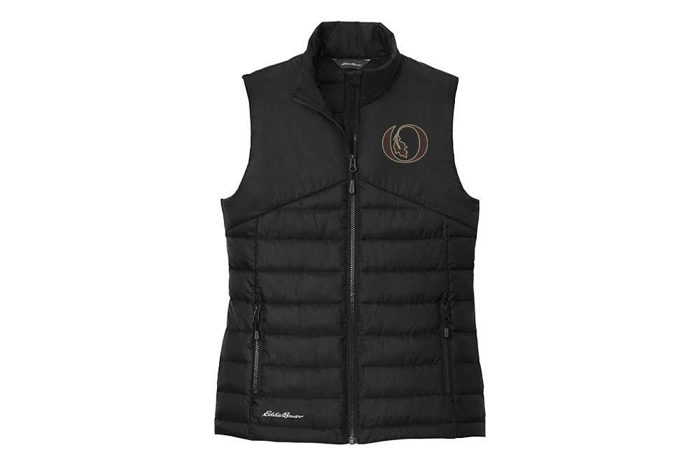 Oakwood Women's Eddie Bauer Quilted Vest