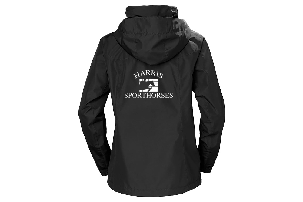 Harris Sporthorses Women's Helly Hansen Aden Rain Jacket