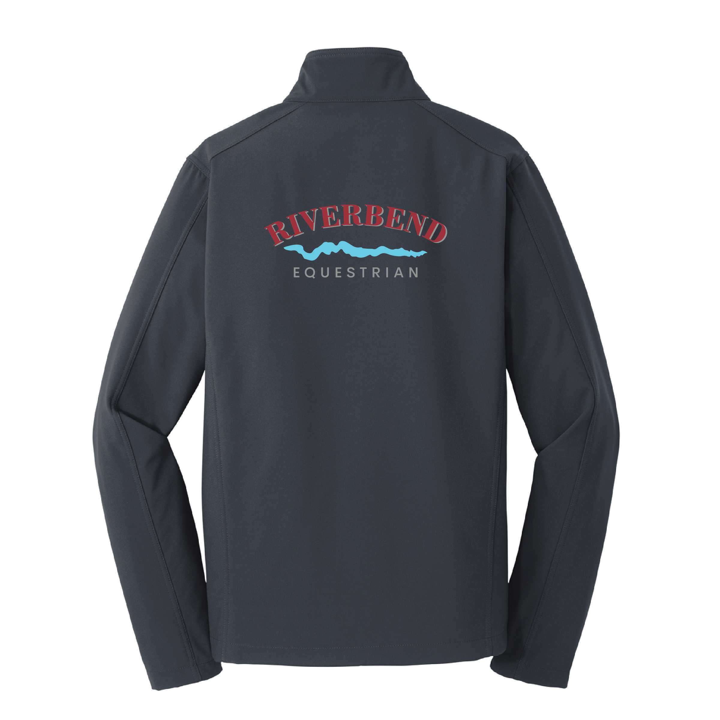 Riverbend Equestrian Men's Port Authority Core Soft Shell Jacket