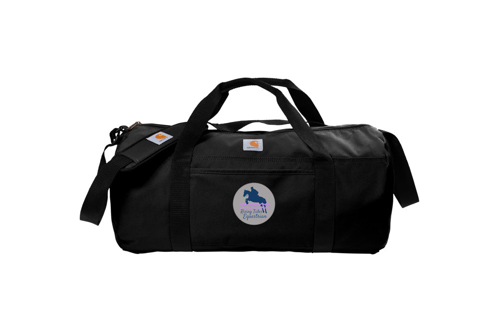 Carhartt Canvas Packable Duffel with Pouch