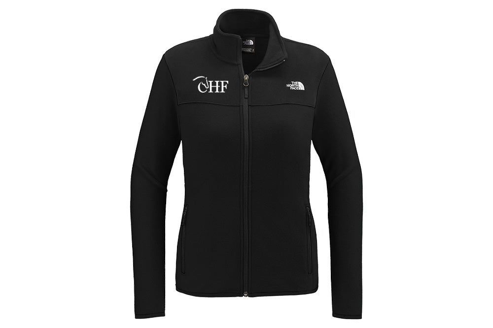 CHF Women's The North Face Glacier Full-Zip Fleece