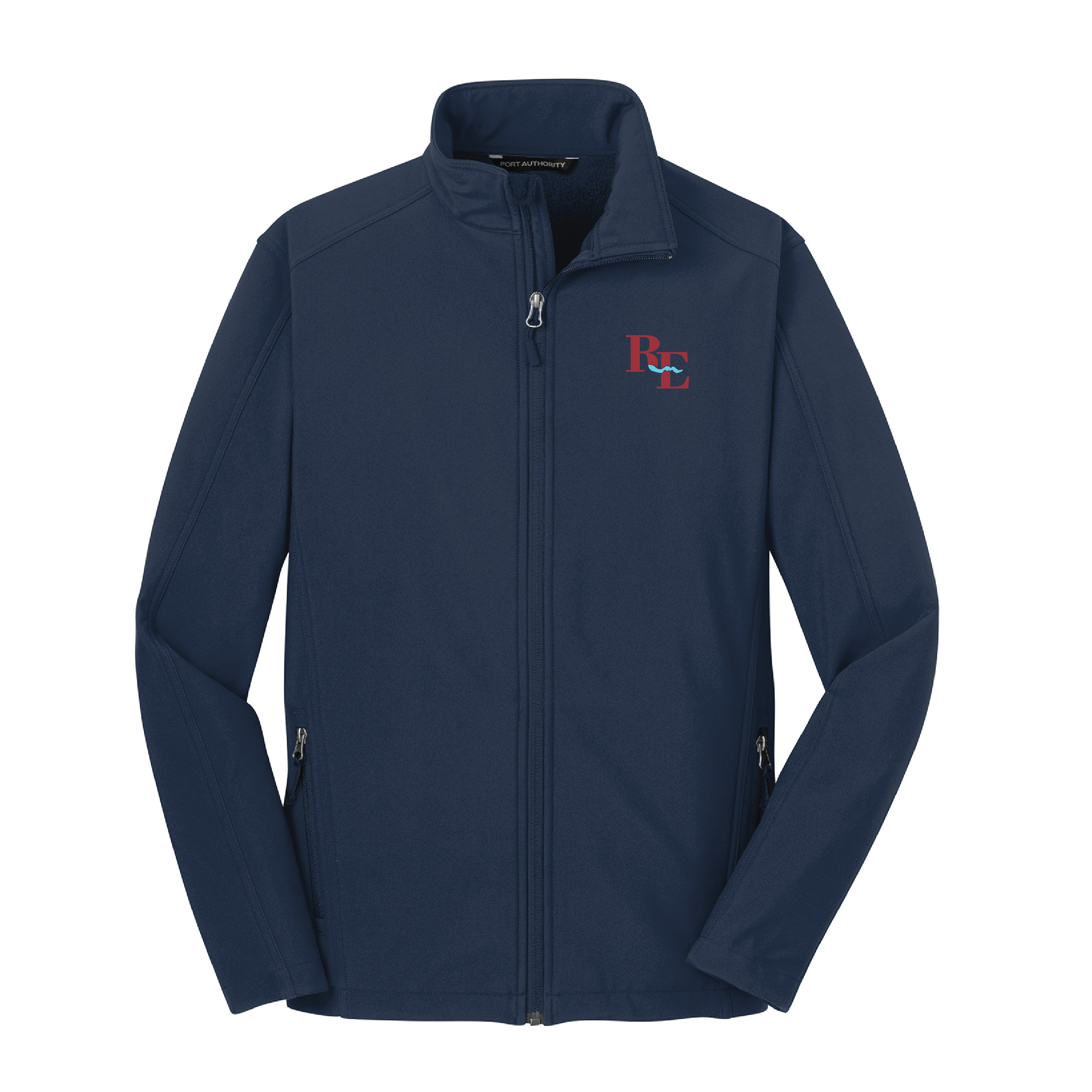 Riverbend Equestrian Men's Port Authority Core Soft Shell Jacket