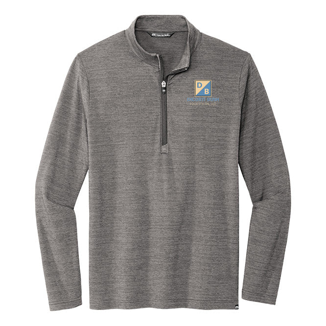 DiCorti Bush Men's TravisMathew Crestview 1/4-Zip