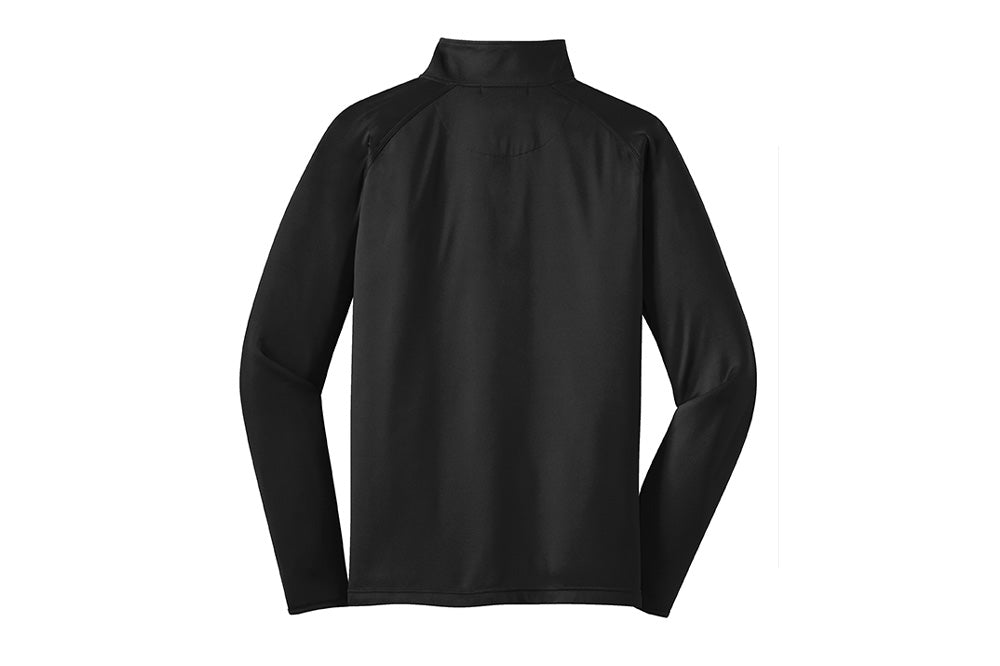 Sauvignon Eventing Men's Sport-Tek Sport-Wick Stretch 1/4 Zip Pullover