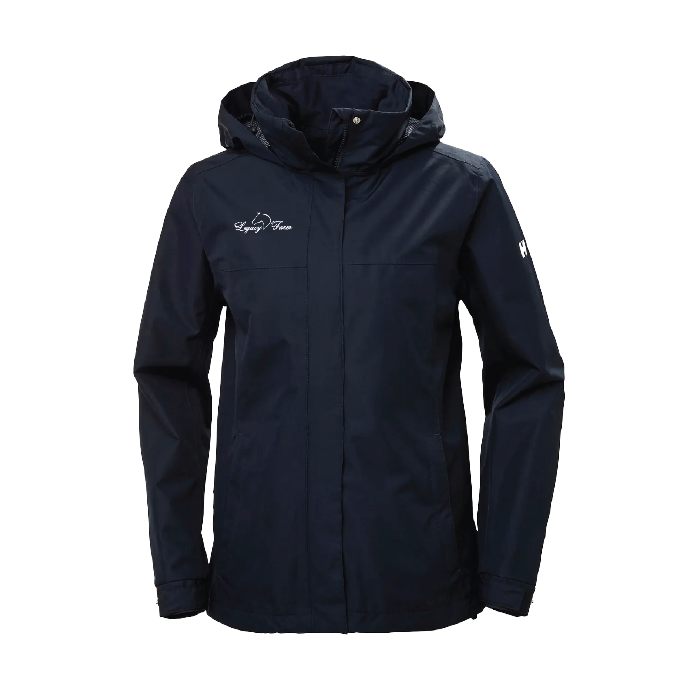 Legacy Farm Women's Helly Hansen Aden Rain Jacket