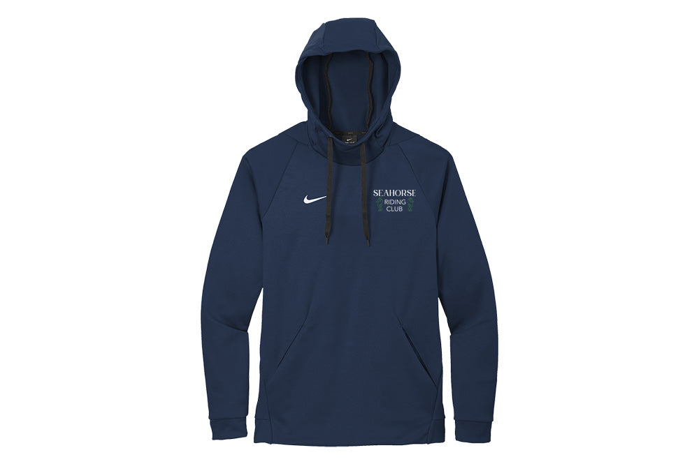 Seahorse Riding Club Men's Nike Therma-FIT Fleece Pullover Hoodie
