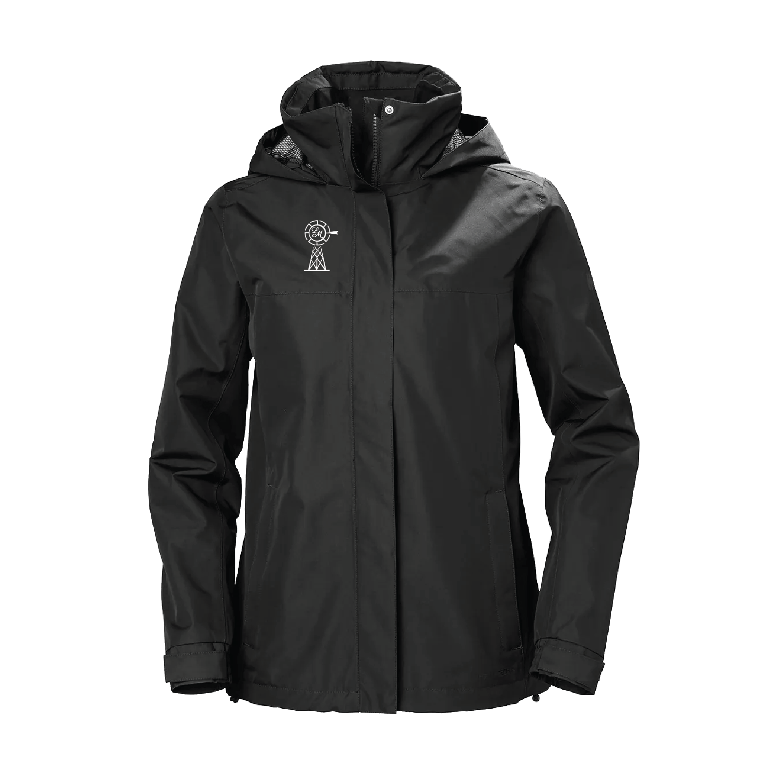 Larkin Meadows Women's Helly Hansen Aden Rain Jacket