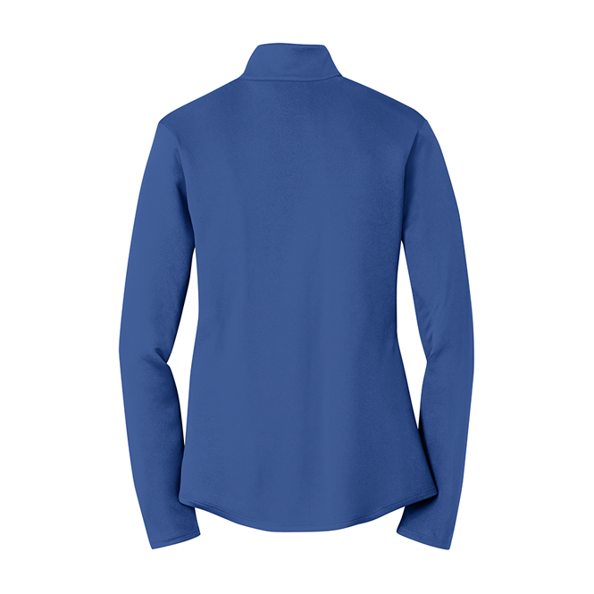 Leavitt Hill Stables Women's Sport-Tek PosiCharge 1/4 Zip Sunshirt