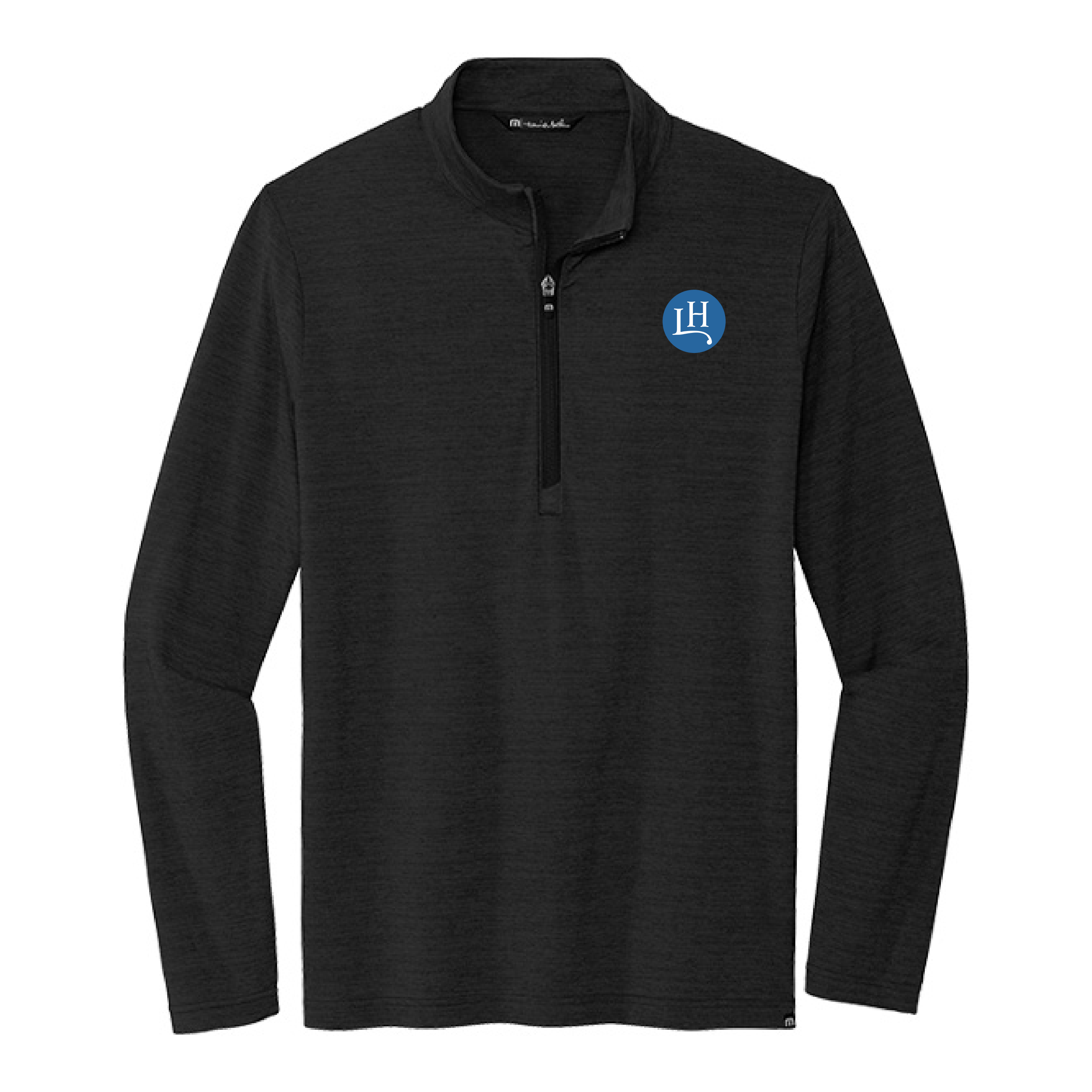 Leavitt Hill Men's TravisMathew Crestview 1/4-Zip