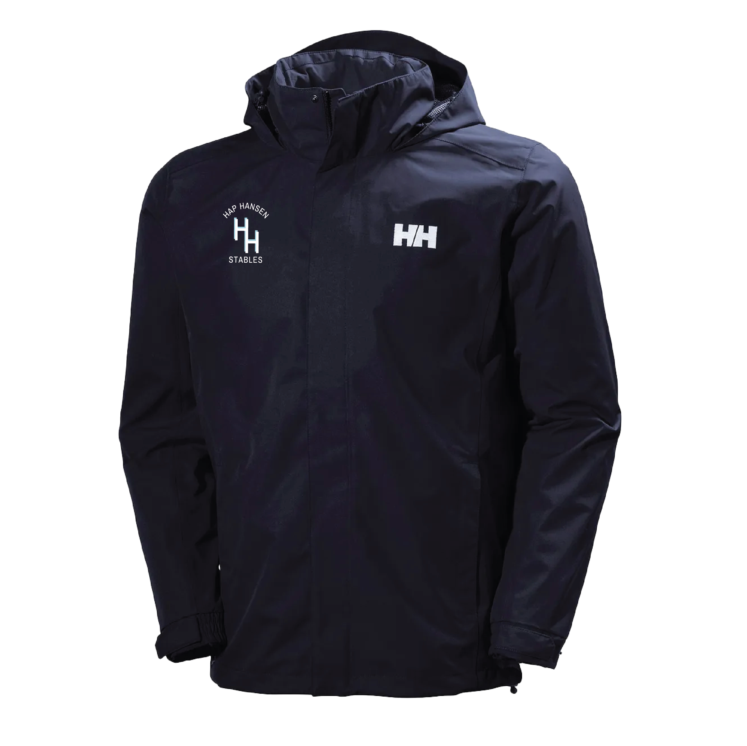 Hap Hansen Stables Men's Helly Hansen Dubliner Rain Jacket