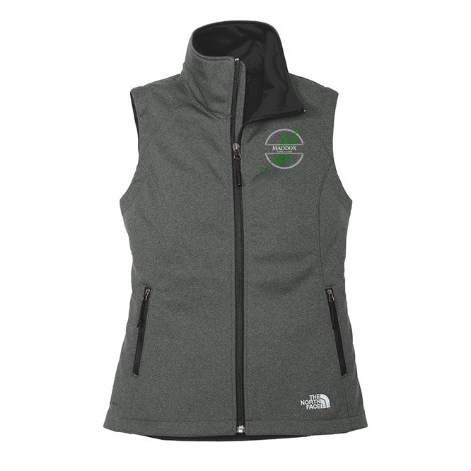 KMT Women's The North Face Ridgewall Soft Shell Vest