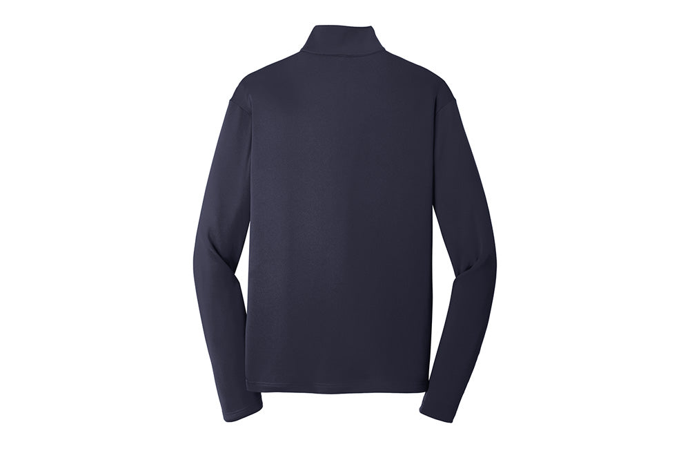 Bay Haven Men's Sport-Tek PosiCharge 1/4 Zip Sunshirt