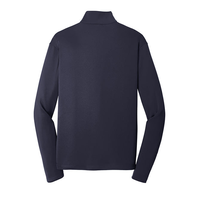 Bay Haven Men's Sport-Tek PosiCharge 1/4 Zip Sunshirt