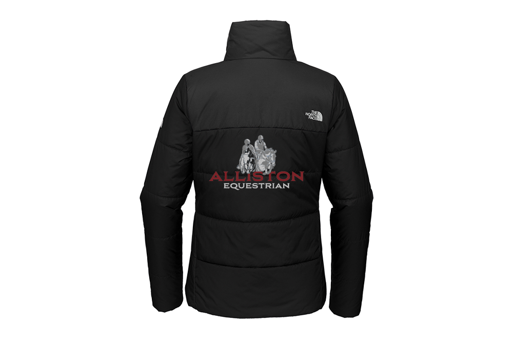 Alliston Equestrian Women's The North Face Everyday Insulated Jacket