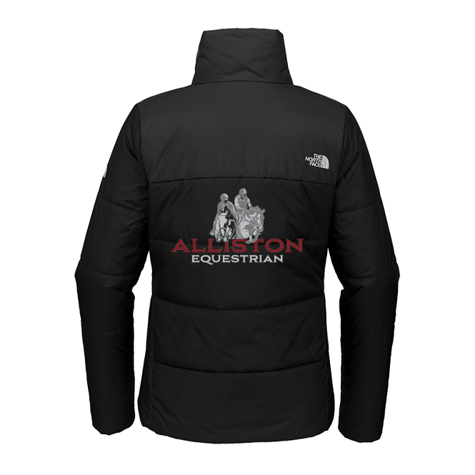 Alliston Equestrian Women's The North Face Everyday Insulated Jacket