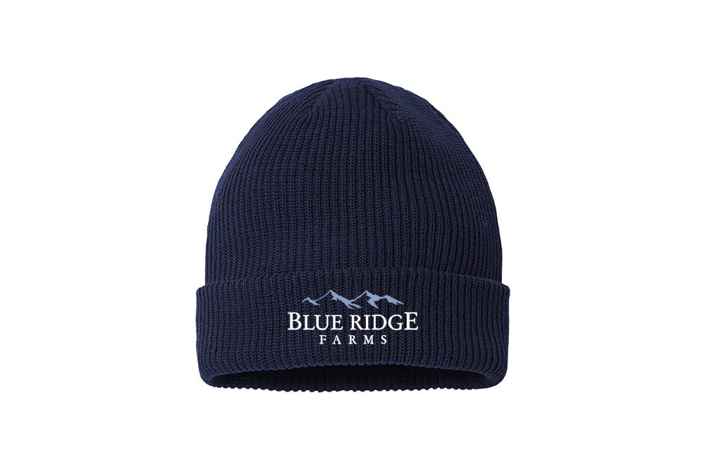 Blue Ridge Columbia Beanie