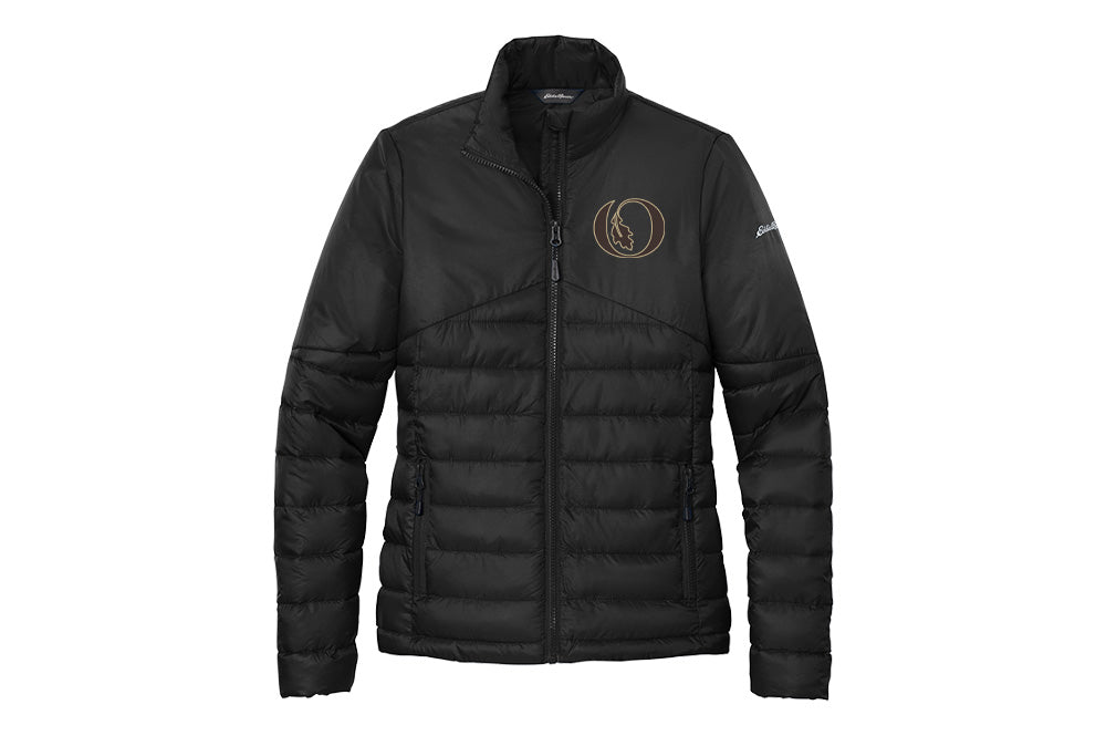 Oakwood Women's Eddie Bauer Quilted Puffy Jacket