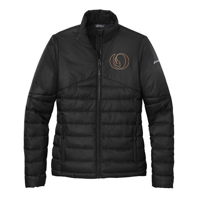 Oakwood Women's Eddie Bauer Quilted Puffy Jacket