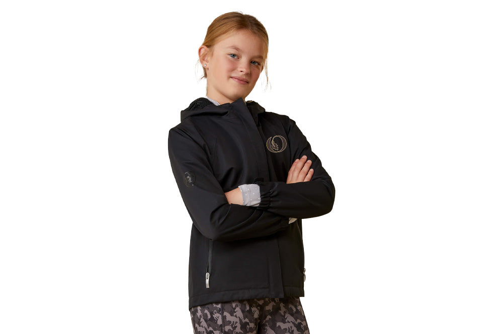 Oakwood Youth Ariat Spectator Waterproof Jacket