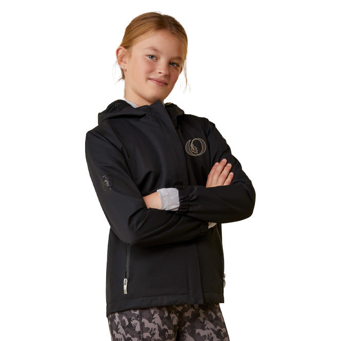 Oakwood Youth Ariat Spectator Waterproof Jacket