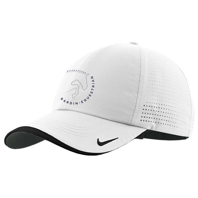 Rardin Equestrian Nike Dri-Fit Perforated Cap