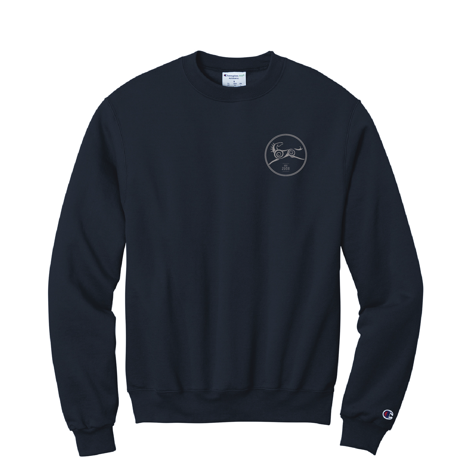 Sandhaven Unisex Champion Powerblend Crewneck Sweatshirt