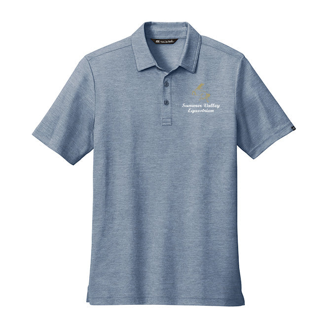 Summer Valley Equestrian Men's TravisMathew Oceanside Polo
