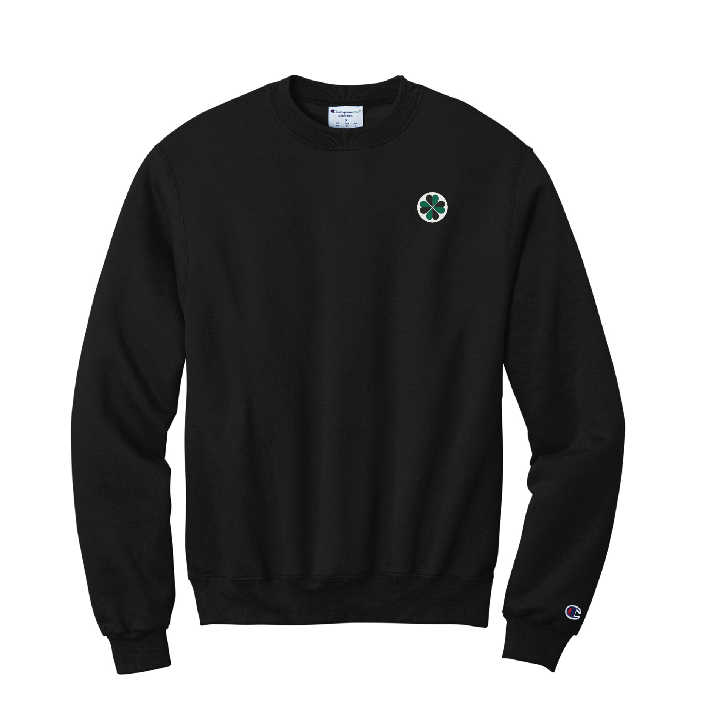 Cloverleaf Equestrian Unisex Champion Powerblend Crewneck Sweatshirt