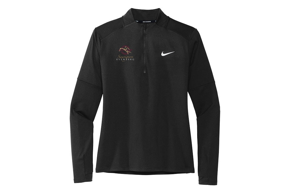 Sauvignon Eventing Women's Nike Dri-Fit 1/2 Zip