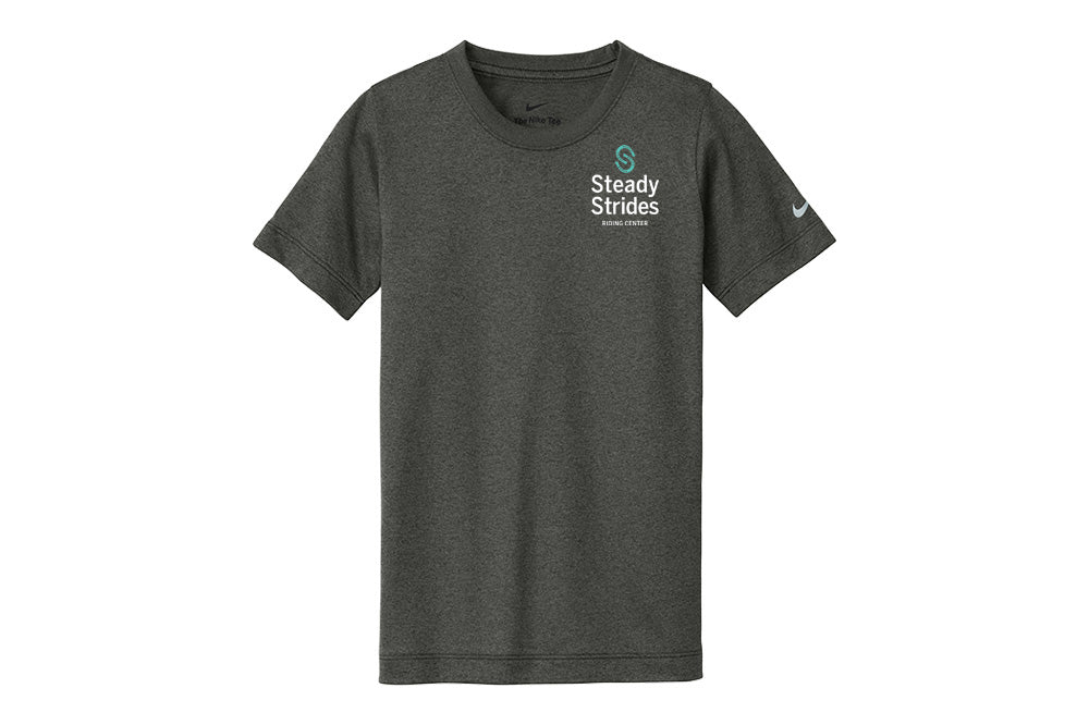 Steady Strides Youth Nike Legend Tee